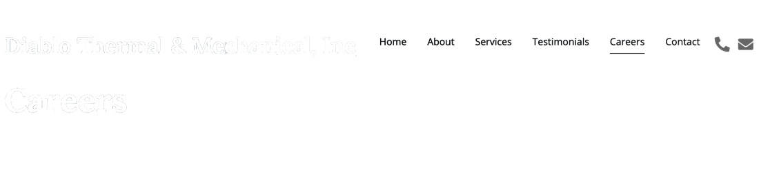 Diablo Thermal Systems